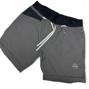 La Sportiva Mantra Shorts Womens Size XL Climbing Outdoor Hiking Activewear